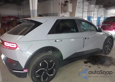 2023 Hyundai Ioniq 5 Se Standard Range z USA, uszkodzony, nr VIN KM8KM4AB6PU123854